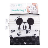 Reusable Snack Bag, 3-Pack: Love, Mickey - Bumkins