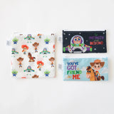 Reusable Snack Bag, 3-Pack: Toy Story - Bumkins