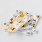 Reusable Snack Bag, 3-Pack: Pooh Bear and Friends - Bumkins