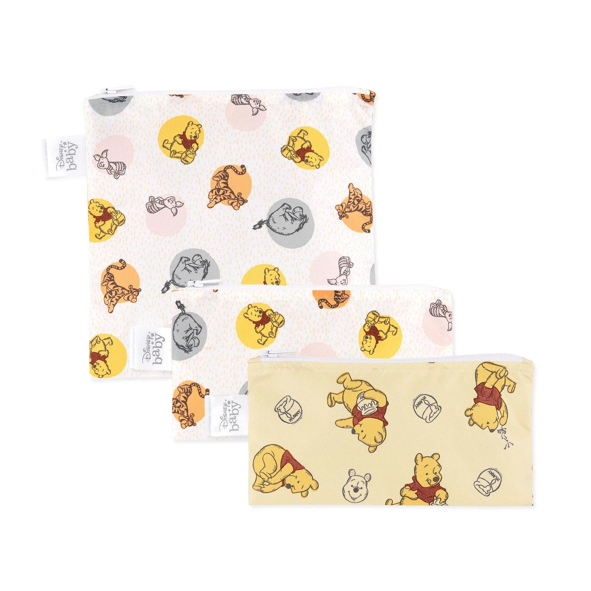 Disney Winnie The Pooh Piglet Heart Kitchen Towel Set