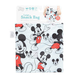 Reusable Snack Bag, Large: Mickey Mouse - Bumkins