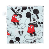 Reusable Snack Bag, Large: Mickey Mouse - Bumkins