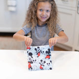 Reusable Snack Bag, Large: Mickey Mouse - Bumkins