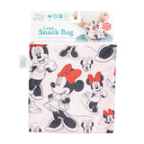 Reusable Snack Bag, Large: Minnie Mouse - Bumkins