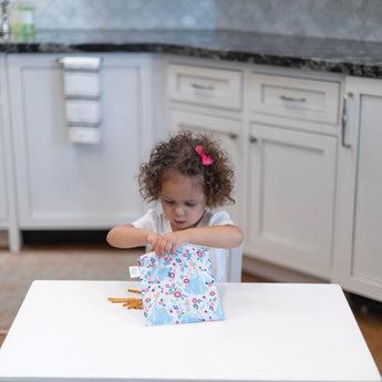 Reusable Snack Bag, Large: Cinderella - Bumkins