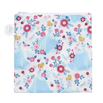 Reusable Snack Bag, Large: Cinderella - Bumkins