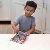 Reusable Snack Bag, Large: Superman - Bumkins