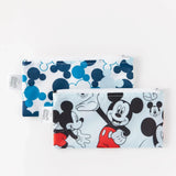 Reusable Snack Bag, Small 2-Pack: Mickey Mouse - Bumkins