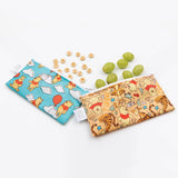 Reusable Snack Bag, Small 2-Pack: Winnie the Pooh - Bumkins