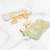 Reusable Snack Bag, Small 2-Pack: Camp Friends & Camp Gear - Bumkins