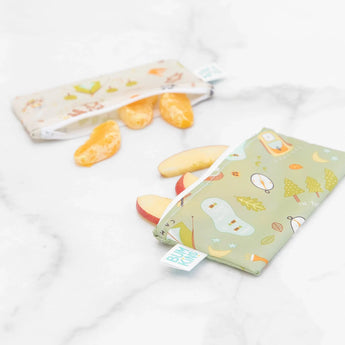 Reusable Snack Bag, Small 2-Pack: Camp Friends & Camp Gear - Bumkins