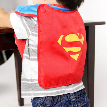 Caped SuperBib: Superman - Bumkins