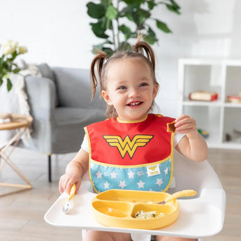 Caped SuperBib: Wonder Woman - Bumkins