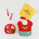 Caped SuperBib: Wonder Woman - Bumkins