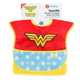 Caped SuperBib: Wonder Woman - Bumkins