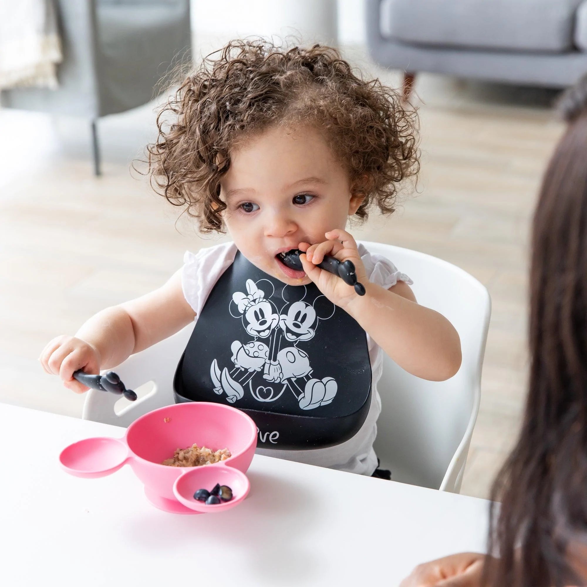 Baby Spoons 12 Pack Infant Feeding Utensils 4 Mos+ Dishwasher Safe