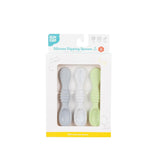 Silicone Dipping Spoons 3 Pack: Taffy - Bumkins