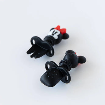 Silicone Chewtensils®: Minnie Mouse - Bumkins