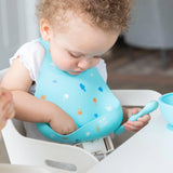 Silicone Bib: Ocean Life - Bumkins