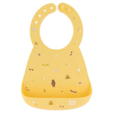 Silicone Bib: Camp Gear - Bumkins