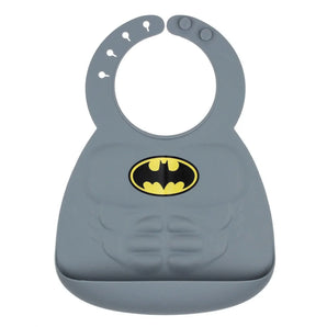 Silicone Bib: Batman - Bumkins