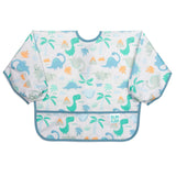 Sleeved Bib: Dinosaurs - Bumkins