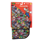 Sleeved Bib: Super Mario™ Mashup - Bumkins