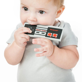 Silicone Teether: NES™ Controller - Bumkins