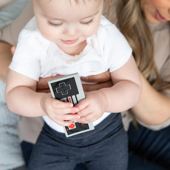 Silicone Teether: NES™ Controller - Bumkins