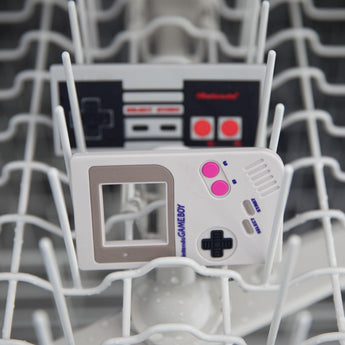 Silicone Teether: NES™ Controller - Bumkins