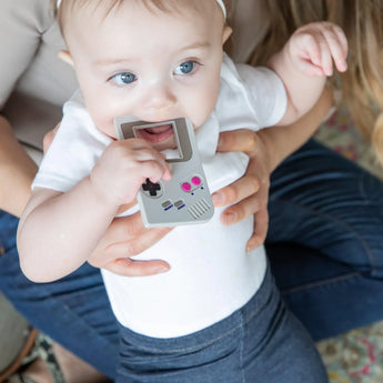 Silicone Teether: Game Boy™ - Bumkins