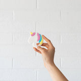 Silicone Teether: Unicorn - Bumkins