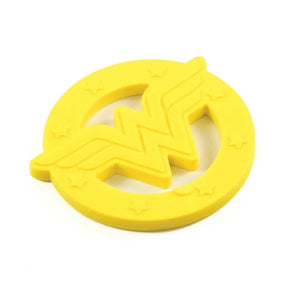 Silicone Teether: Wonder Woman - Bumkins