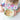 Junior Bib: Watercolor - Bumkins