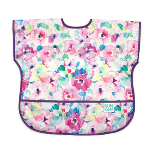 Junior Bib: Watercolor - Bumkins