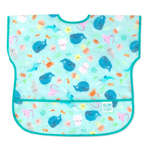 Junior Bib: Ocean Life - Bumkins