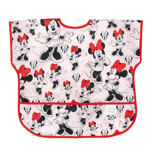 Junior Bib: Minnie Mouse Classic - Bumkins